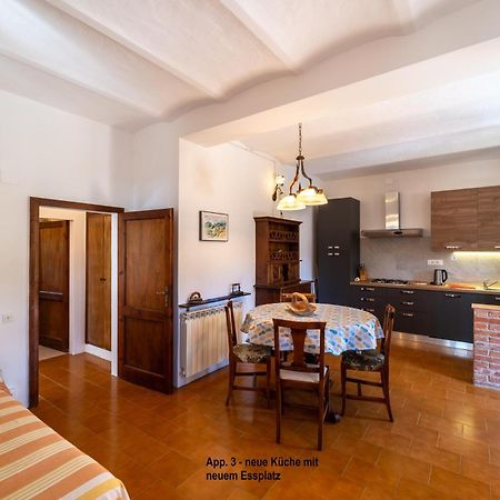 Residenza Cerreto-Casalini Leilighet Panicale Eksteriør bilde