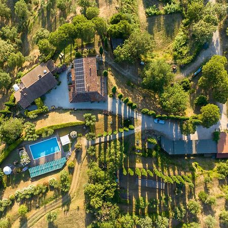 Residenza Cerreto-Casalini Leilighet Panicale Eksteriør bilde