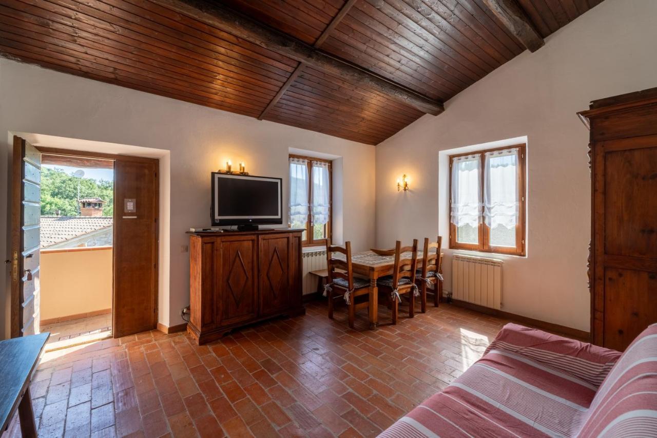 Residenza Cerreto-Casalini Leilighet Panicale Eksteriør bilde