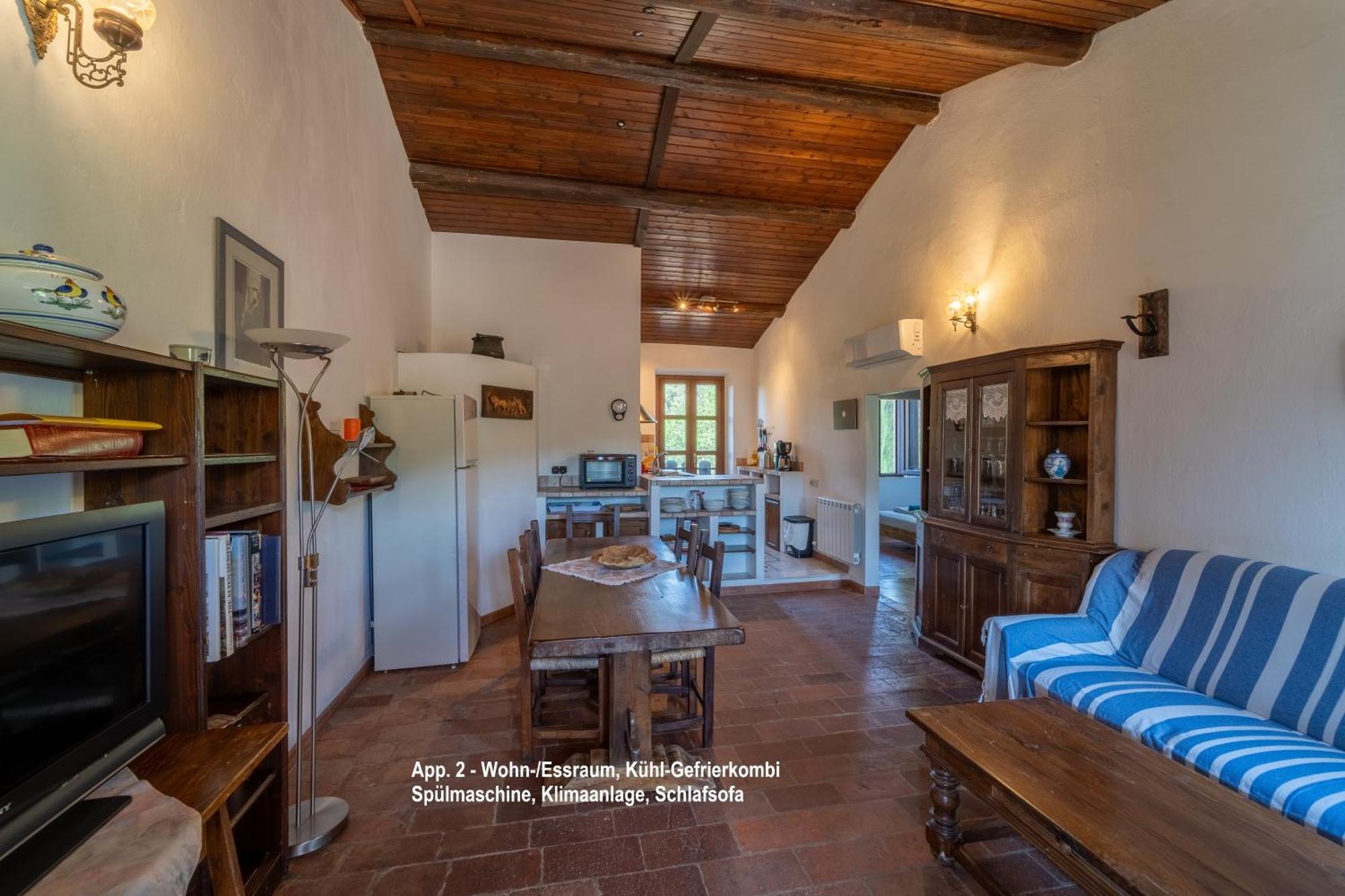Residenza Cerreto-Casalini Leilighet Panicale Eksteriør bilde