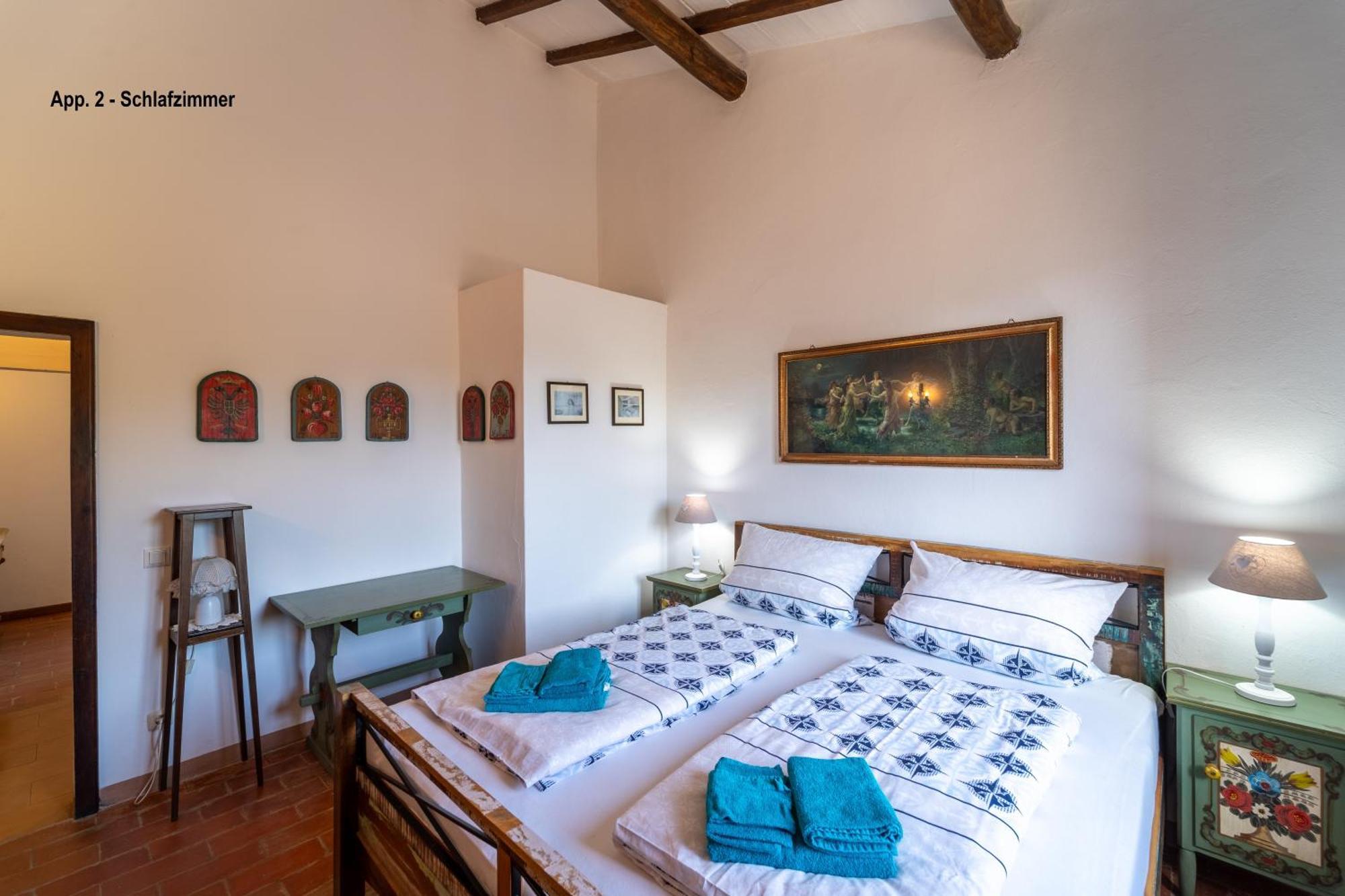 Residenza Cerreto-Casalini Leilighet Panicale Eksteriør bilde